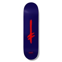 DEATHWISH :Hayes Navy/Red Foil Credo 8.0