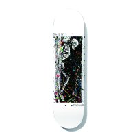 DEATHWISH Foy Only Dreaming Twin Deck 8.5
