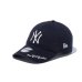 画像1: NEWERA : 9THIRTY MLB Visor Logo ニューヨーク・ヤンキース ネイビー (1)
