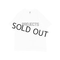 BROOKLYNPROJECTS : BUDDY "PROJECTS" TEE