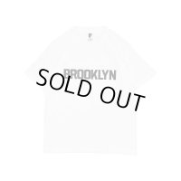 BROOKLYNPROJECTS : BUDDY "BROOKLYN" TEE