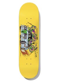 DEATHWISH HAYES DEATHWITCH TRIALS DECK 8.25