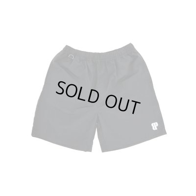 画像1: BROOKLYNPROJECTS : BP NYLON SHORTS BLACK