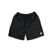 画像1: BROOKLYNPROJECTS : BP NYLON SHORTS BLACK (1)