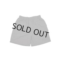 BROOKLYNPROJECTS : BP NYLON SHORTS CHARCOAL