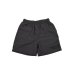 画像1: BROOKLYNPROJECTS : BP NYLON SHORTS CHARCOAL (1)