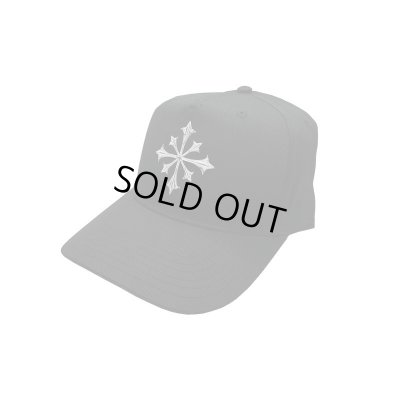 画像1: DISORDER : CHROME SNAPBACK HAT
