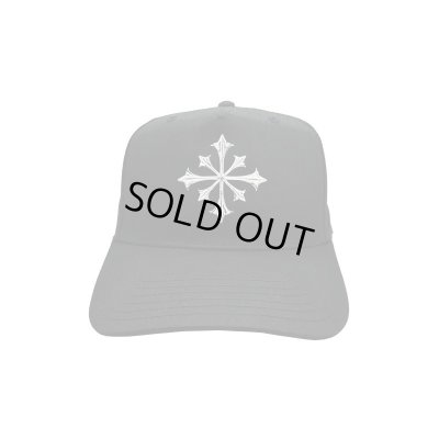 画像2: DISORDER : CHROME SNAPBACK HAT