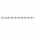 画像3: DISORDER : "CHAOS" BRACELET - STERLING SILVER (3)