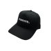 画像1: DISORDER : WORDMARK EMBROIDERED SNAPBACK HAT (1)