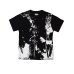 画像1: HODDLE：NOISE TEE BLACK (1)