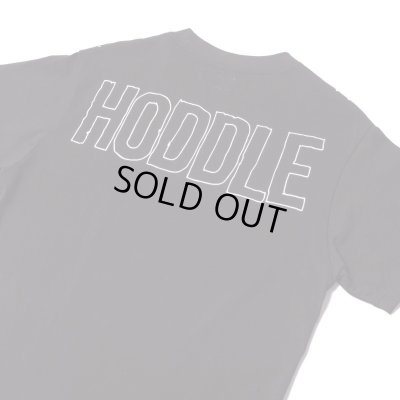 画像4: HODDLE：NOISE TEE BLACK