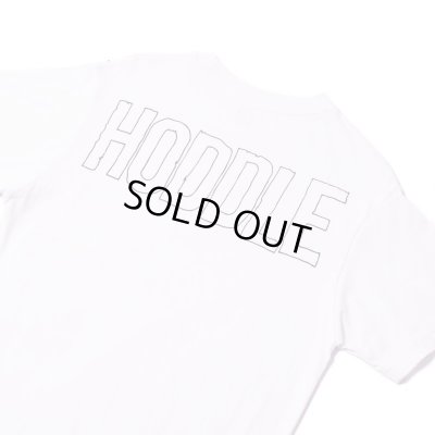 画像4: HODDLE：NOISE TEE WHITE