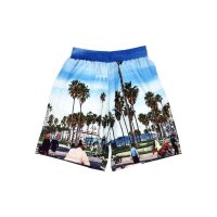 BROOKLYN PROJECTS：L.A. Day "Venice Beach"Shorts