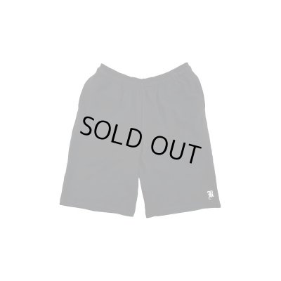 画像1: BROOKLYNPROJECTS：OLD  BP S/S SWEAT SHORTS