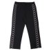 画像1: PASS~PORT：Wattle Organic Track Pants - Black (1)