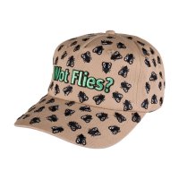 PASS~PORT：Wot Flies Packers Cap - Khaki