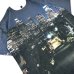 画像3: BROOKLYN PROJECTS：L.A. NIGHT "Victor Heights" S/S TEE