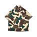 画像1: BROOKLYNPROJECTS：BP CAMO SHIRTS (1)