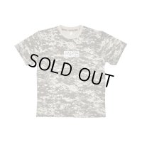 BROOKLYNPROJECTS：CAMO DRY TEE  A/B