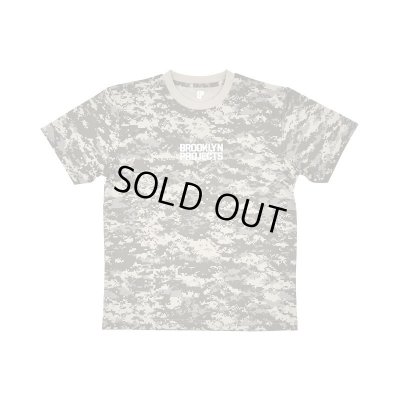 画像1: BROOKLYNPROJECTS：CAMO DRY TEE  A/B