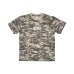 画像1: BROOKLYNPROJECTS：CAMO DRY TEE  A/B (1)