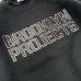 画像7: BROOKLYN PROJECTS : BP SATIN EMBROIDED CREWNECK SWEAT