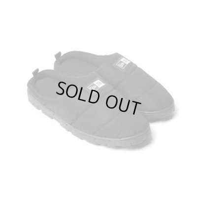 画像2: NEW ERA：ROOM SHOES BOXLOGO BLK