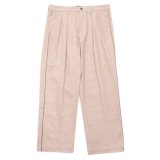 Pass~Port：Herringbone Leagues Club Side Stripe Pant 