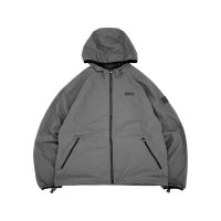 BROOKLYNPROJECTS：BP REVERSIBLE JKT DK GREY