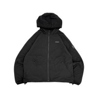 BROOKLYNPROJECTS：BP REVERSIBLE JKT BLACK