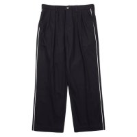 Pass~Port：Herringbone Leagues Club Side Stripe Pant 