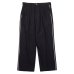 画像1: Pass~Port：Herringbone Leagues Club Side Stripe Pant  (1)