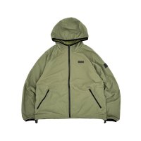 BROOKLYNPROJECTS：BP REVERSIBLE JKT OLIVE