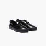 GRAVIS : REVERSE MONK STRAP E.BLACK/BLACK