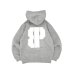 画像2: BROOKLYNPROJECTS：BP LOGO HOODIE GREY