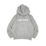 【BROOKLYNPROJECTS】BP LOGO HOODIE