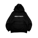 【BROOKLYNPROJECTS】BP LOGO HOODIE