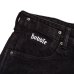 画像5: HODLLE：16 OUNCE DENIM RANGER JEAN - BLACK/BLACK