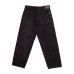 画像2: HODLLE：16 OUNCE DENIM RANGER JEAN - BLACK/BLACK