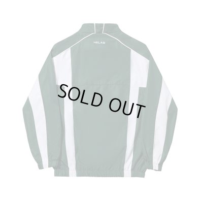 画像2: HELAS : EFFORT TRACKSUIT JACKET GREEN