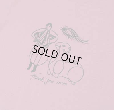 画像2: Pass~Port：Thank You Mum Tee