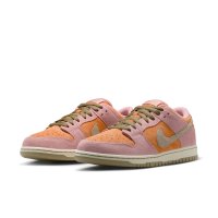NIKE SB DUNK LOW PRO RED STARDUST