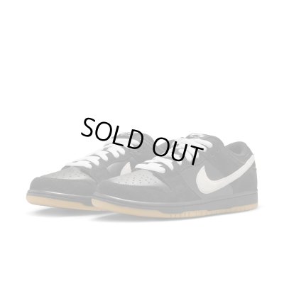 画像1: NIKE SB DUNK LOW PRO BLACK WHITE 