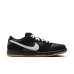 画像3: NIKE SB DUNK LOW PRO BLACK WHITE BLACK