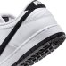 画像7: NIKE SB DUNK LOW PRO WHITE BLACK