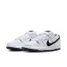 画像1: NIKE SB DUNK LOW PRO WHITE BLACK (1)