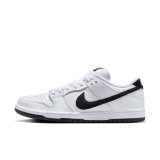 NIKE SB DUNK LOW PRO WHITE BLACK