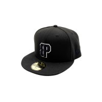 BROOKLYN PROJECTS : BP LOGO 59FIFTY Glow in the dark
