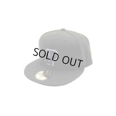 画像1: BROOKLYN PROJECTS : BP LOGO 59FIFTY Glow in the dark
